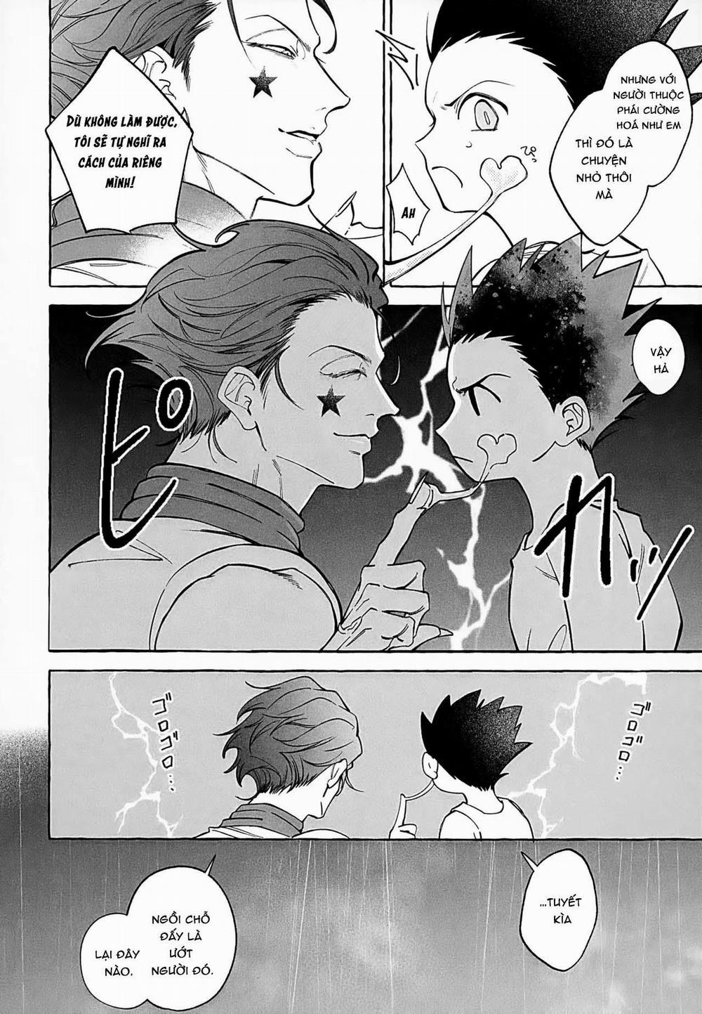 Nơi Husbando Của Bạn Bị Đụ Ná Thở 217 Hisoka trang 4