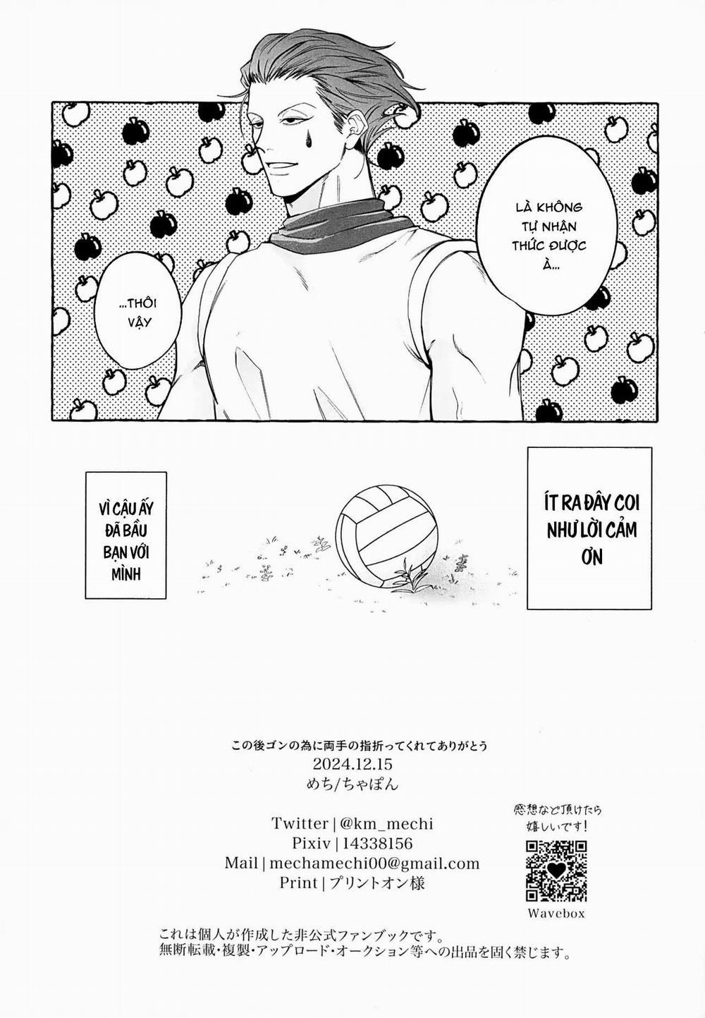 Nơi Husbando Của Bạn Bị Đụ Ná Thở 217 Hisoka trang 40