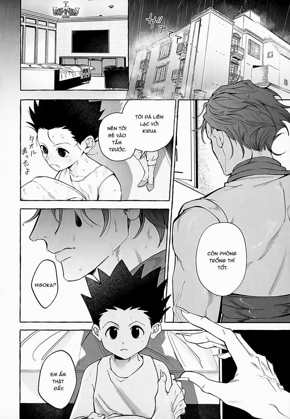 Nơi Husbando Của Bạn Bị Đụ Ná Thở 217 Hisoka trang 6