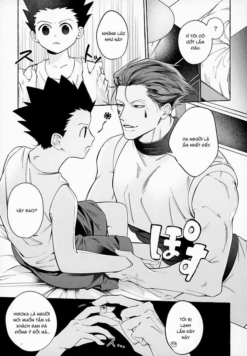 Nơi Husbando Của Bạn Bị Đụ Ná Thở 217 Hisoka trang 7