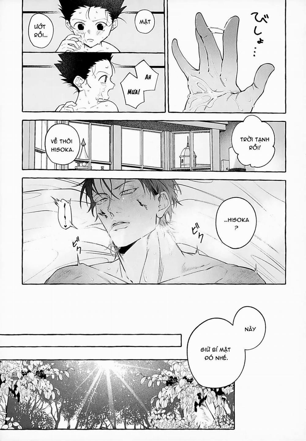 Nơi Husbando Của Bạn Bị Đụ Ná Thở 217 trang 37