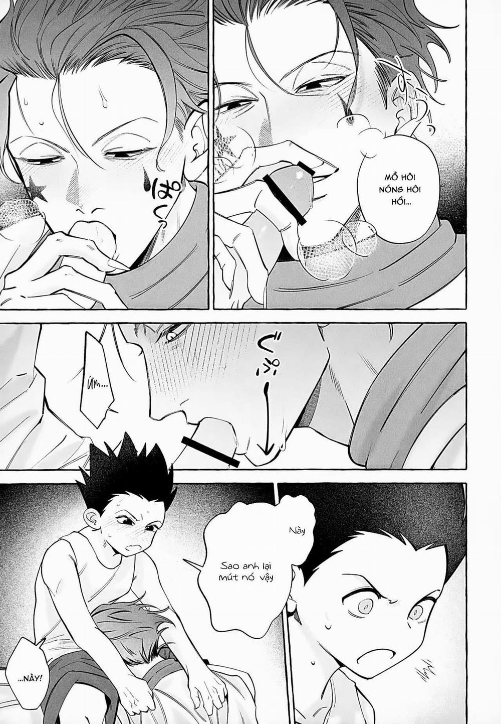 Nơi Husbando Của Bạn Bị Đụ Ná Thở 217 trang 9