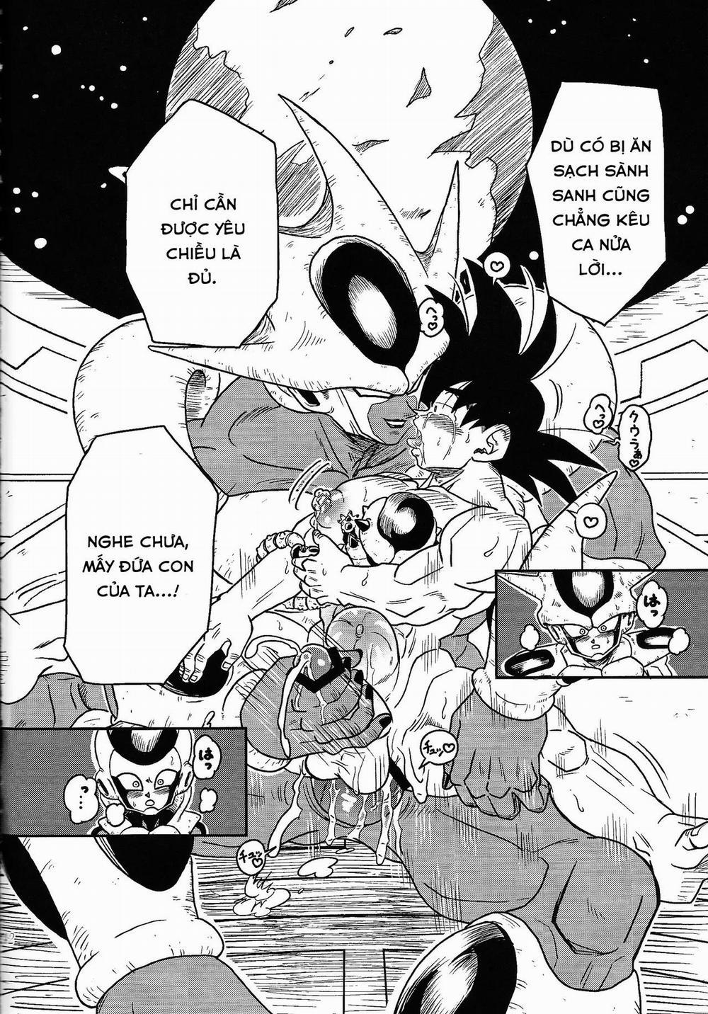 Nơi Husbando Của Bạn Bị Đụ Ná Thở 218 Goku trang 38