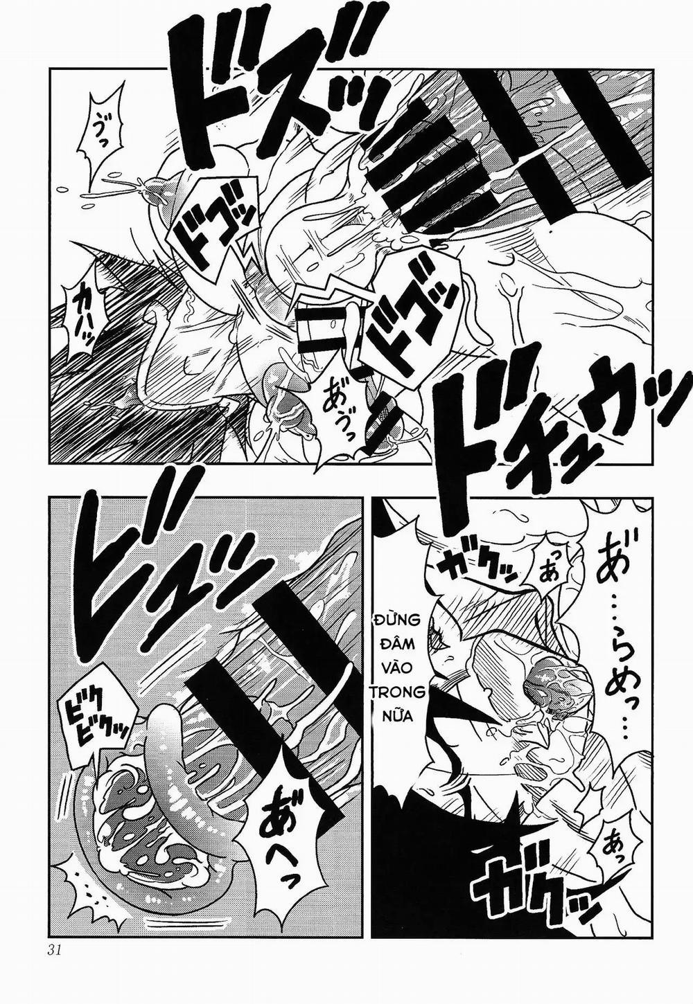 Nơi Husbando Của Bạn Bị Đụ Ná Thở 218 trang 28