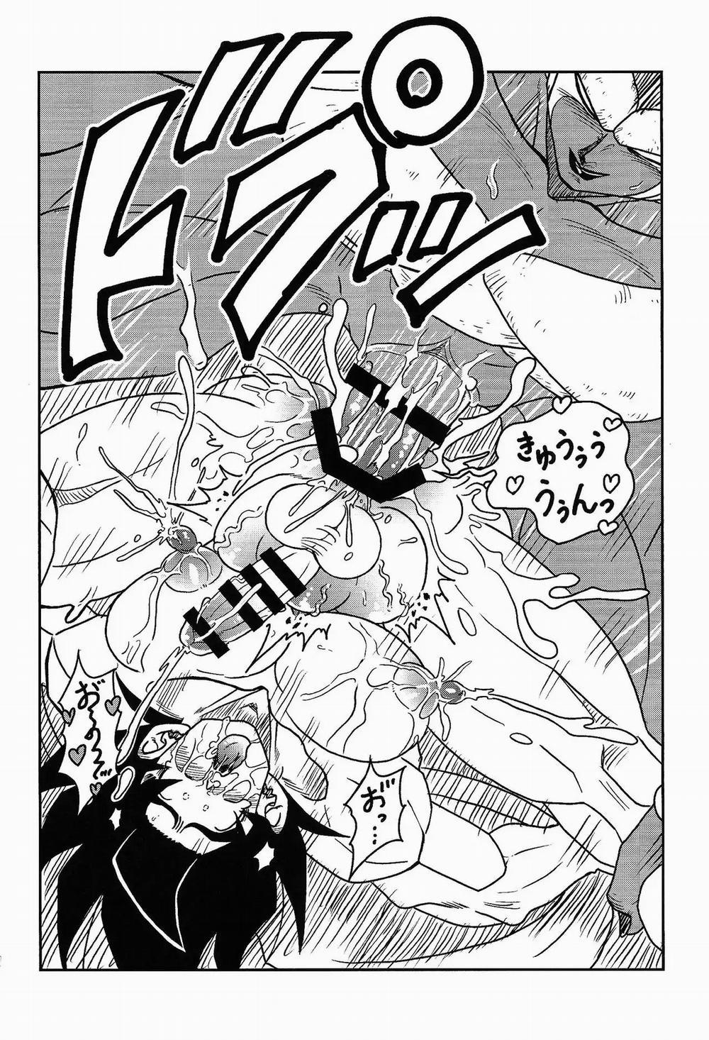 Nơi Husbando Của Bạn Bị Đụ Ná Thở 218 trang 29