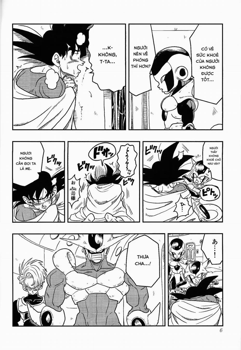 Nơi Husbando Của Bạn Bị Đụ Ná Thở 218 trang 4