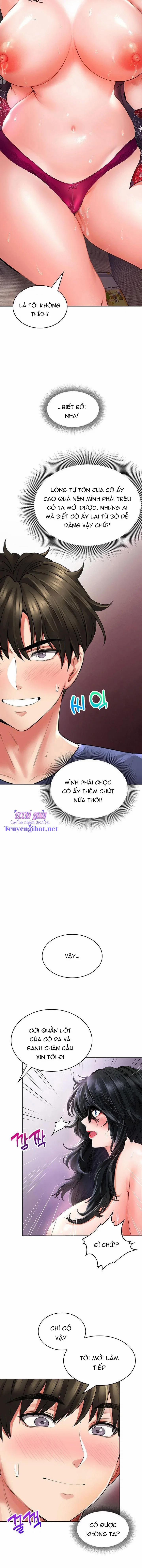 Nơi làm việc bất ổn 10 trang 8