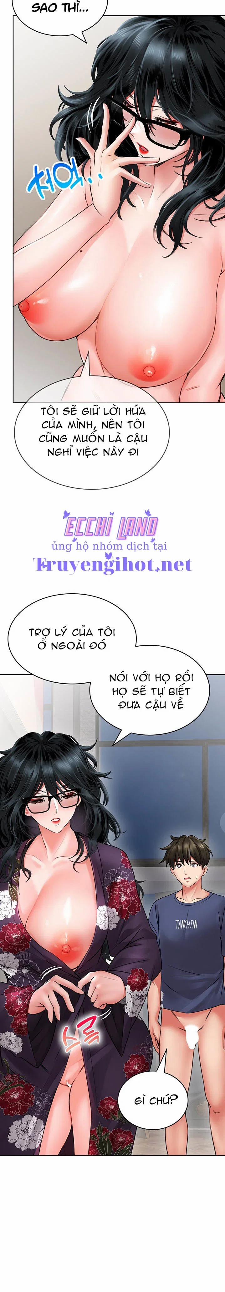 Nơi làm việc bất ổn 11 trang 11