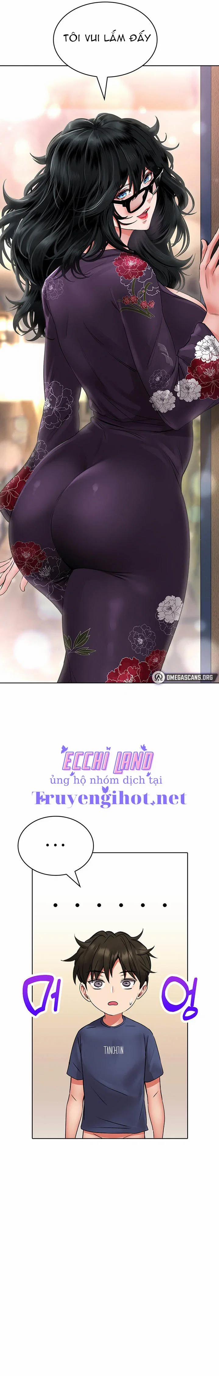Nơi làm việc bất ổn 11 trang 12