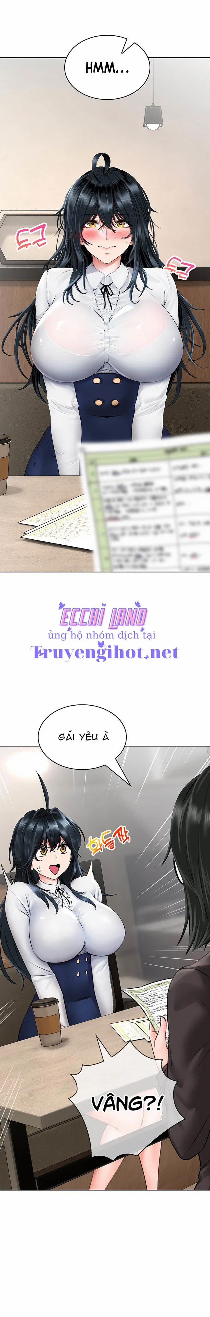Nơi làm việc bất ổn 11 trang 14