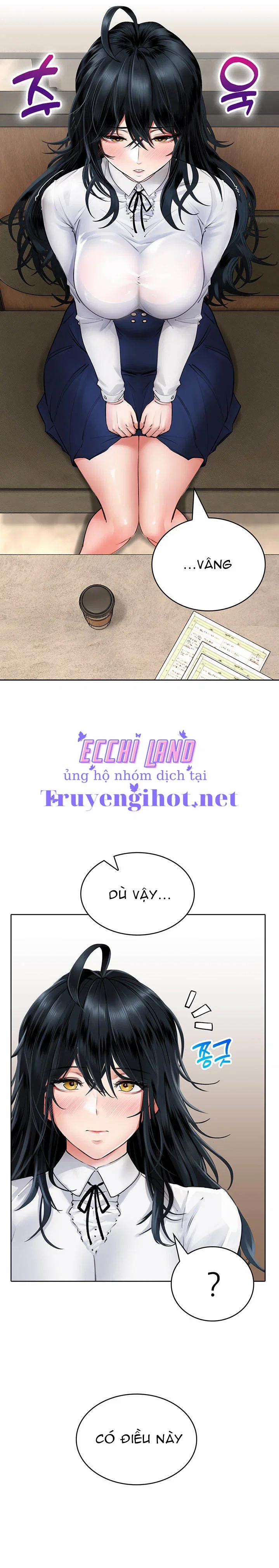 Nơi làm việc bất ổn 11 trang 17