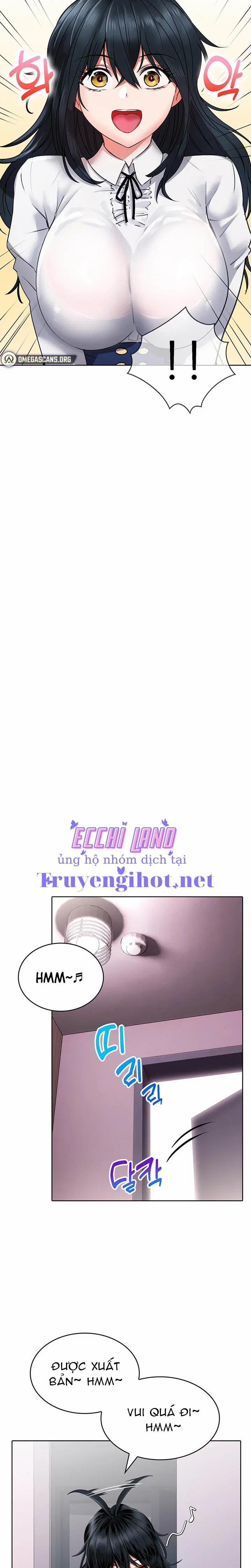 Nơi làm việc bất ổn 11 trang 19