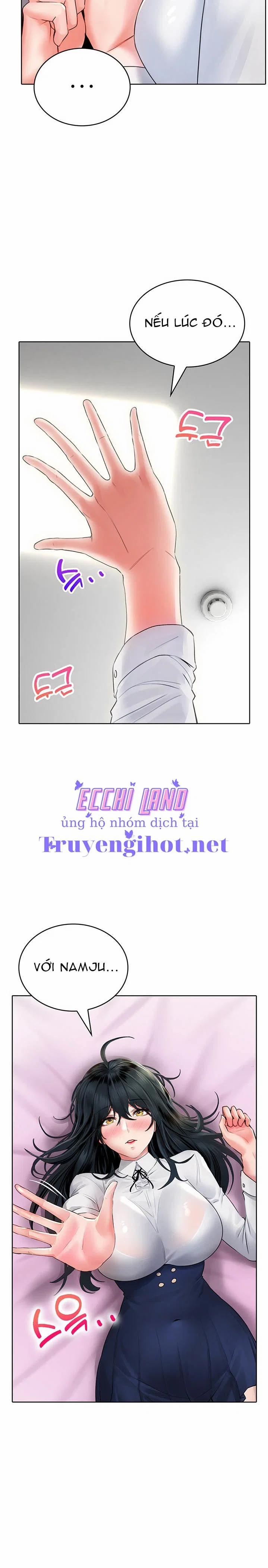 Nơi làm việc bất ổn 11 trang 23