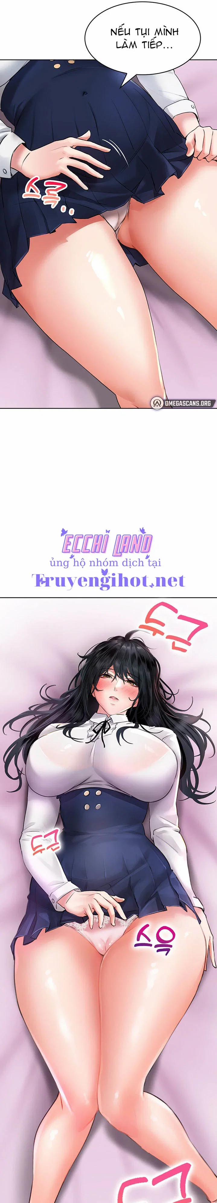 Nơi làm việc bất ổn 11 trang 24