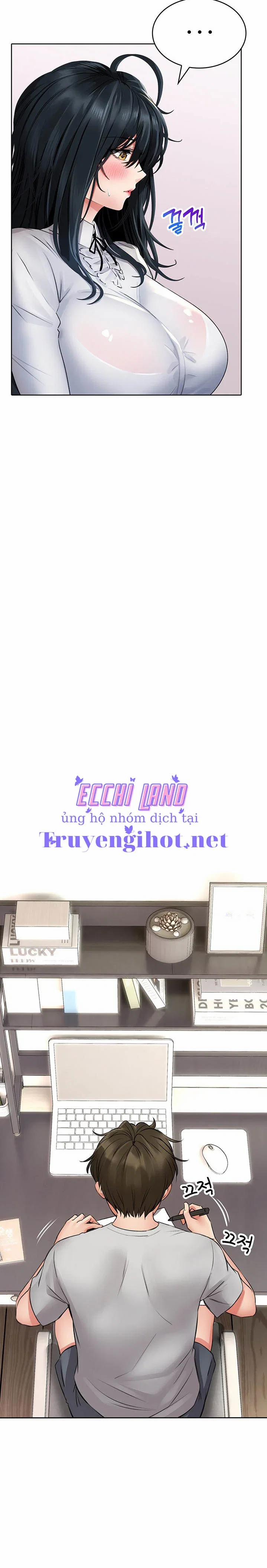 Nơi làm việc bất ổn 11 trang 28