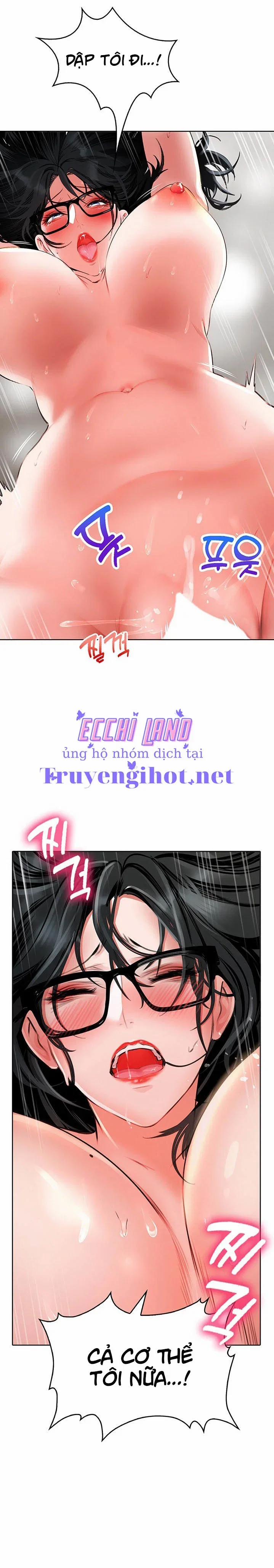 Nơi làm việc bất ổn 11 trang 3
