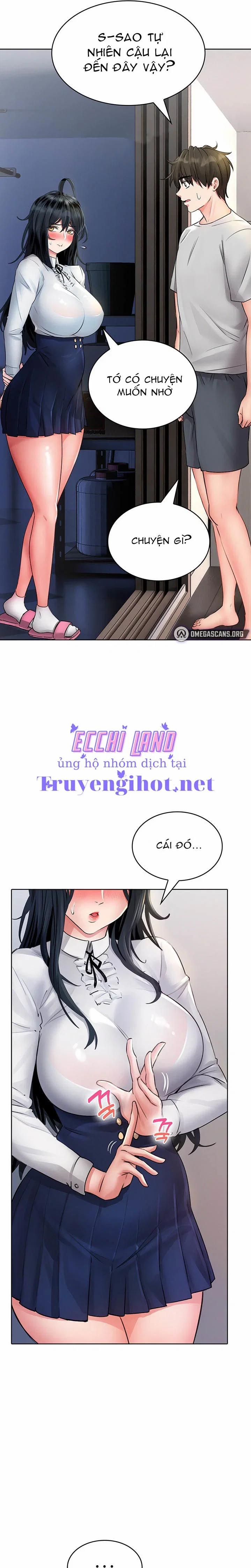 Nơi làm việc bất ổn 11 trang 30