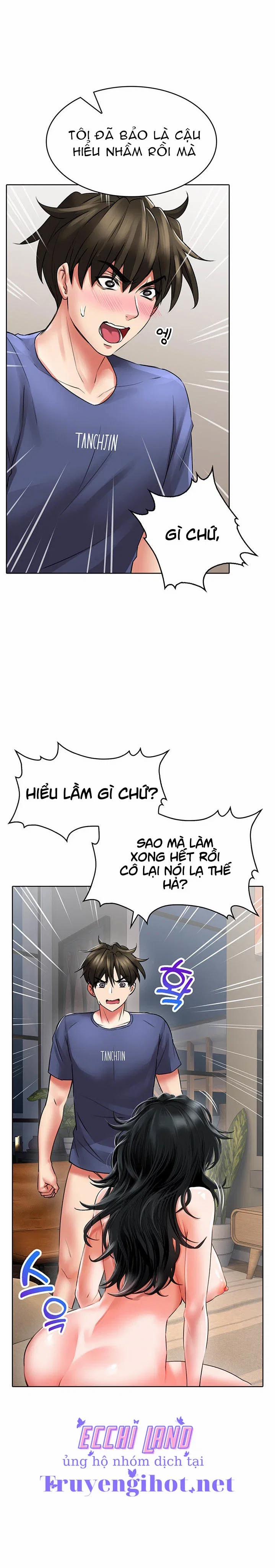 Nơi làm việc bất ổn 11 trang 8