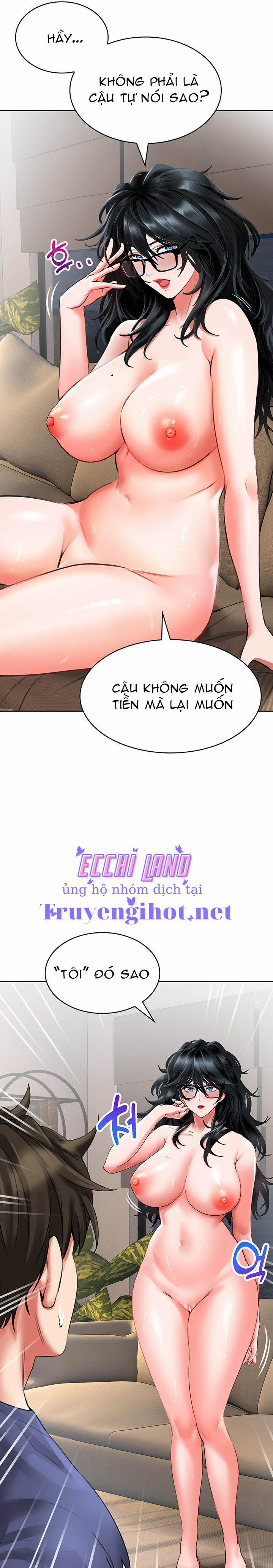 Nơi làm việc bất ổn 11 trang 9