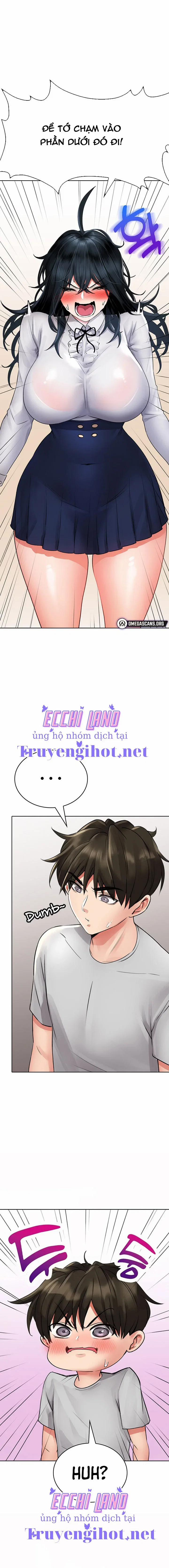 Nơi làm việc bất ổn 12 trang 1