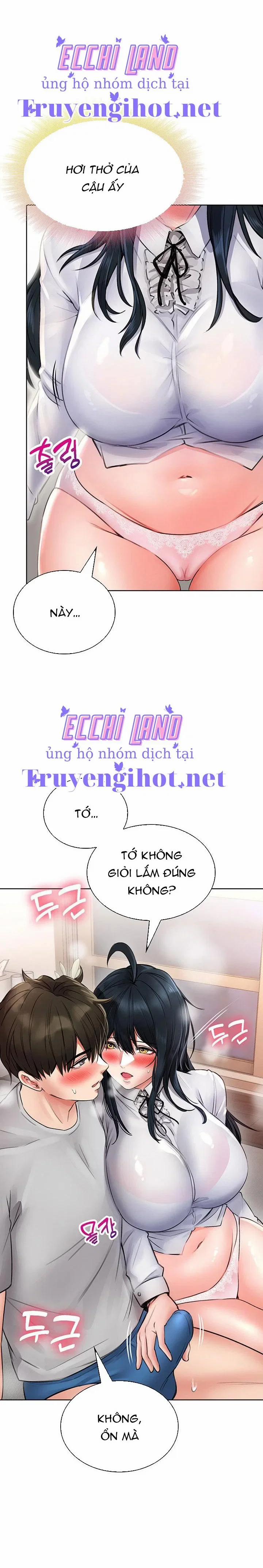 Nơi làm việc bất ổn 12 trang 21