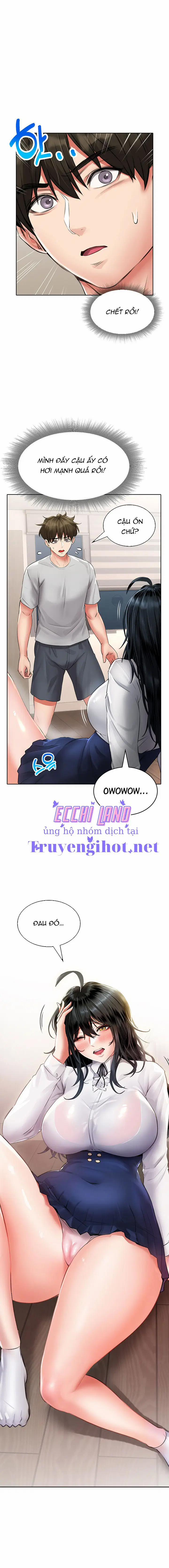 Nơi làm việc bất ổn 12 trang 9