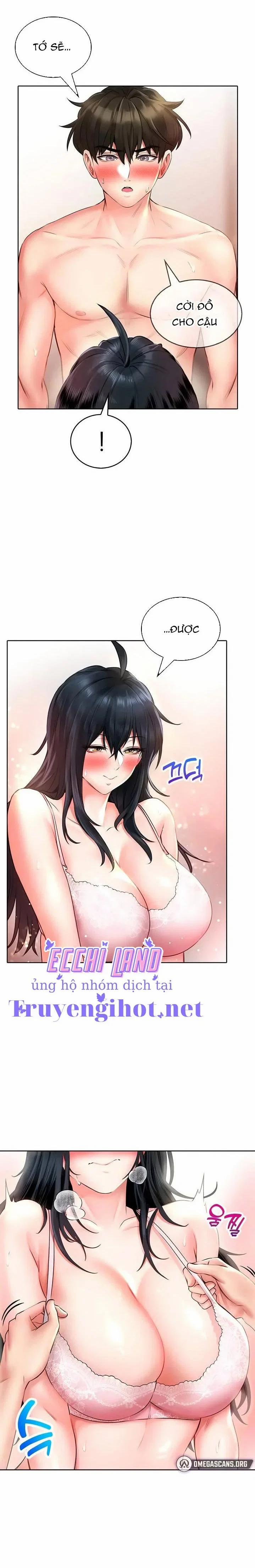 Nơi làm việc bất ổn 13 trang 4