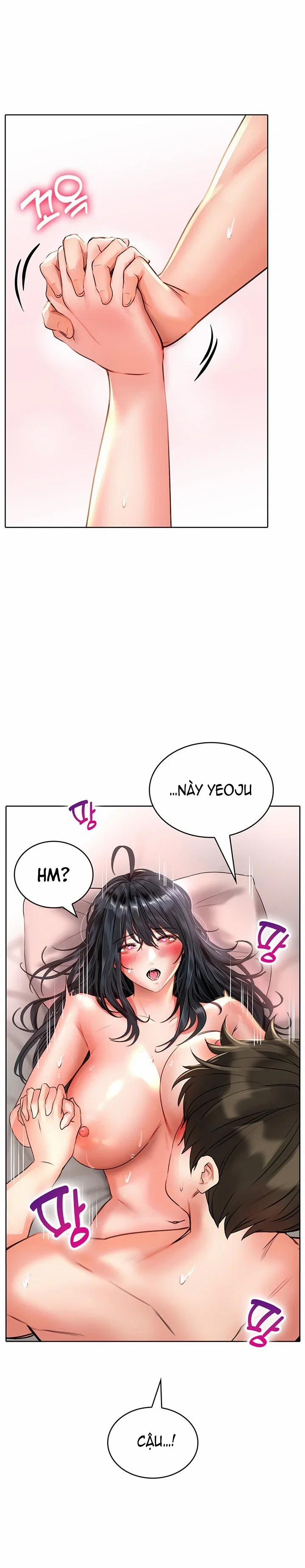 Nơi làm việc bất ổn 14 trang 27