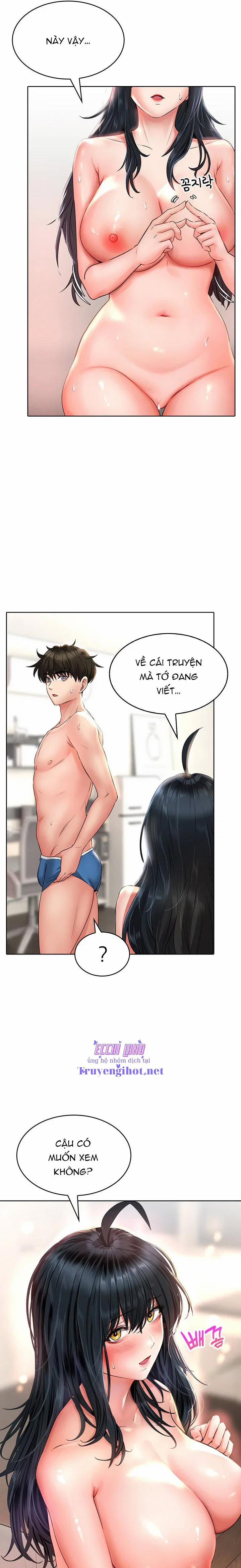 Nơi làm việc bất ổn 15 trang 15