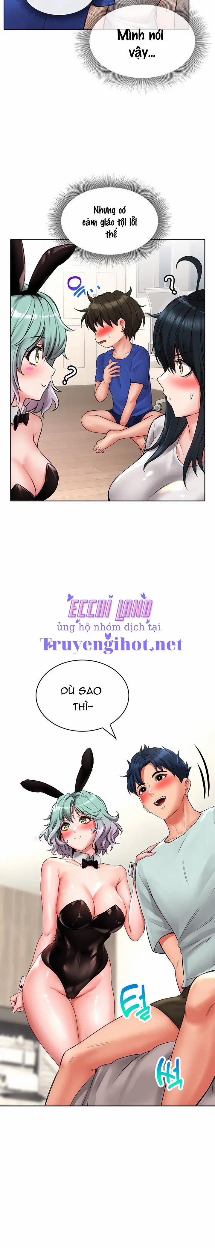 Nơi làm việc bất ổn 16 trang 11