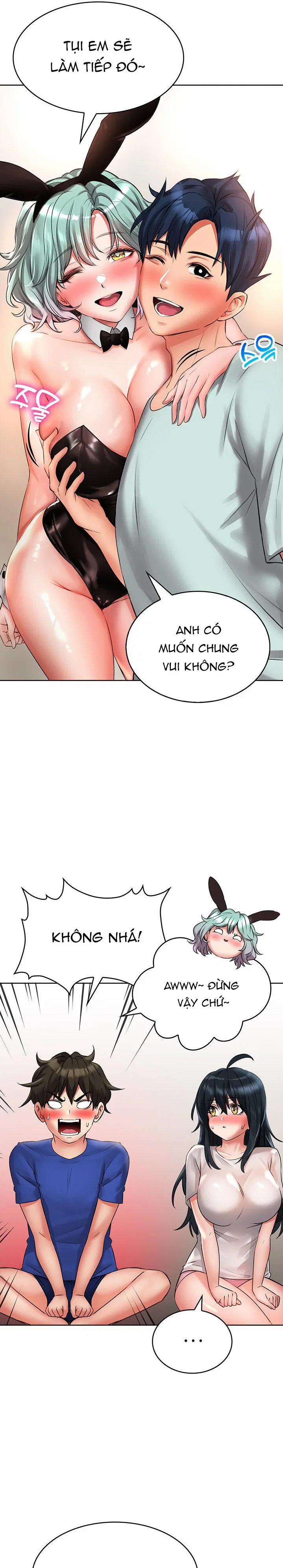 Nơi làm việc bất ổn 16 trang 12