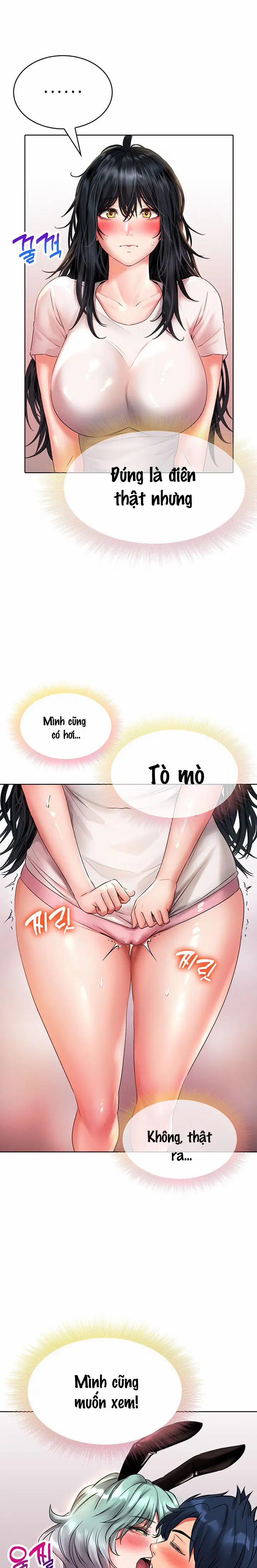 Nơi làm việc bất ổn 16 trang 16