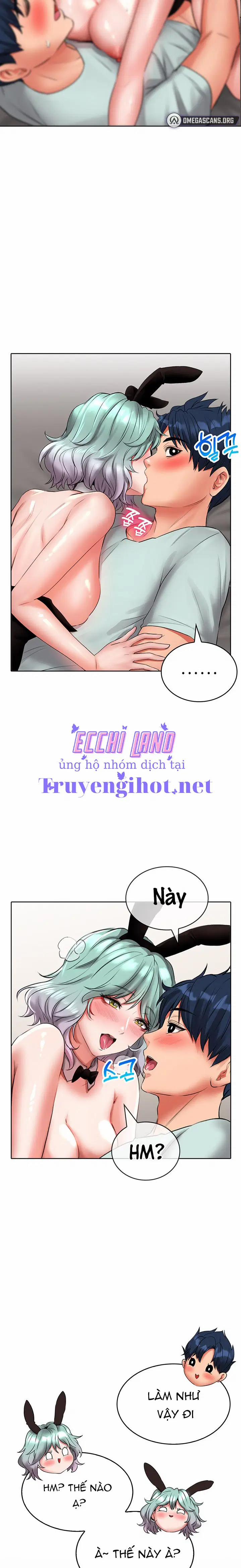 Nơi làm việc bất ổn 16 trang 19