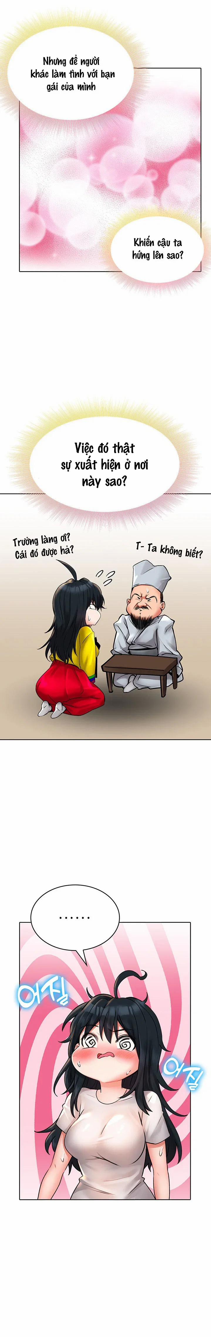 Nơi làm việc bất ổn 16 trang 8