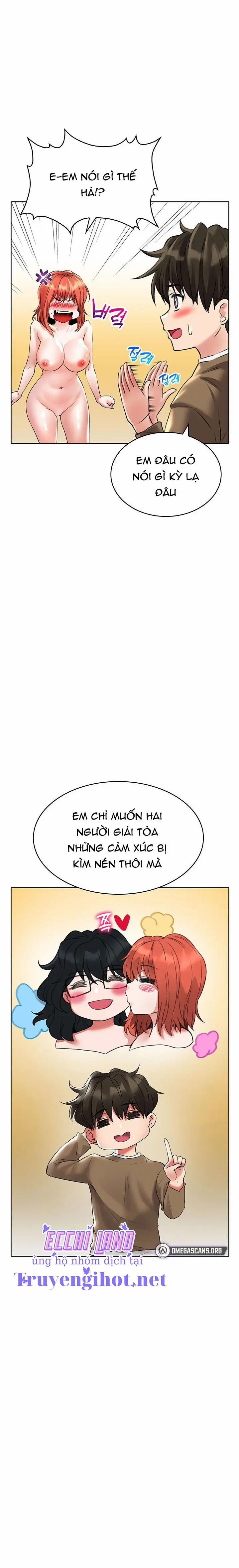 Nơi làm việc bất ổn 20 trang 14