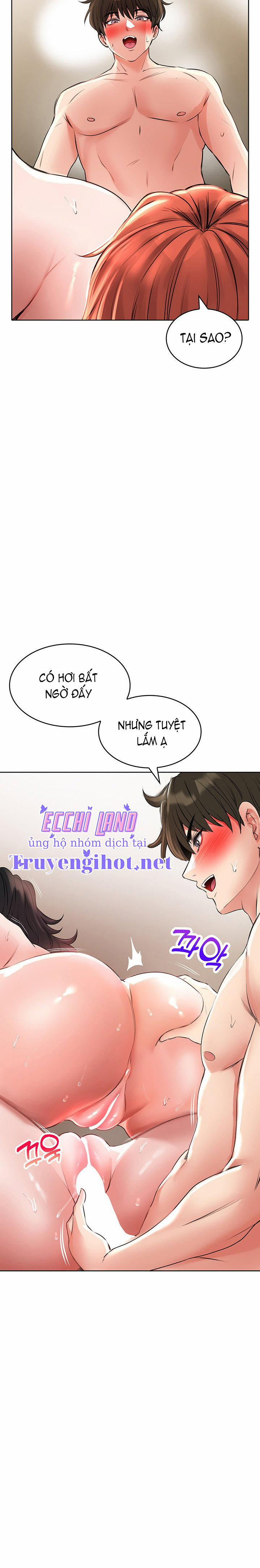 Nơi làm việc bất ổn 21 trang 17