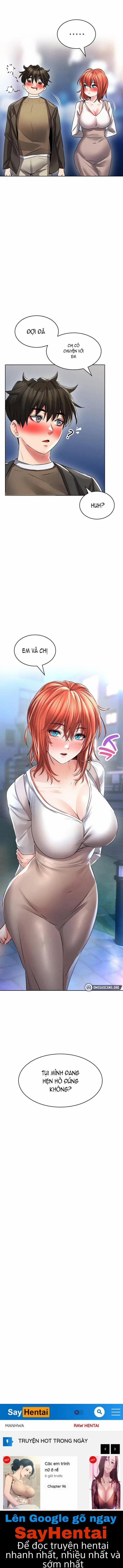 Nơi làm việc bất ổn 21 trang 25
