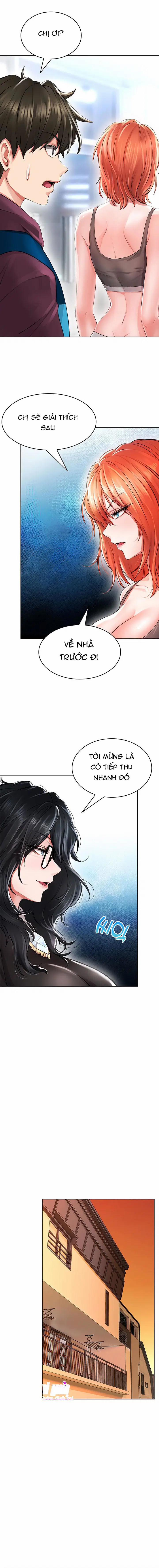 Nơi làm việc bất ổn 5 trang 17