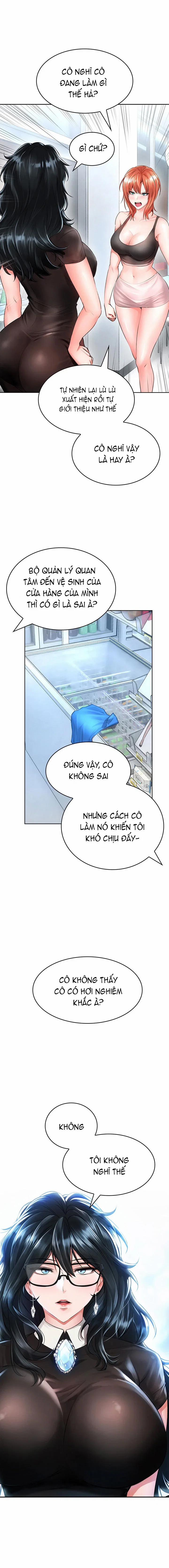 Nơi làm việc bất ổn 6 trang 1