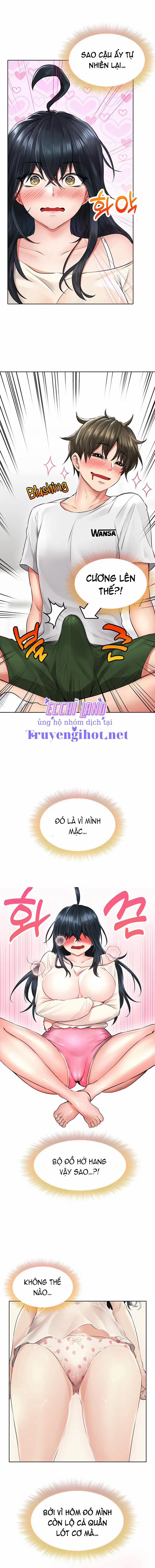 Nơi làm việc bất ổn 6 trang 11
