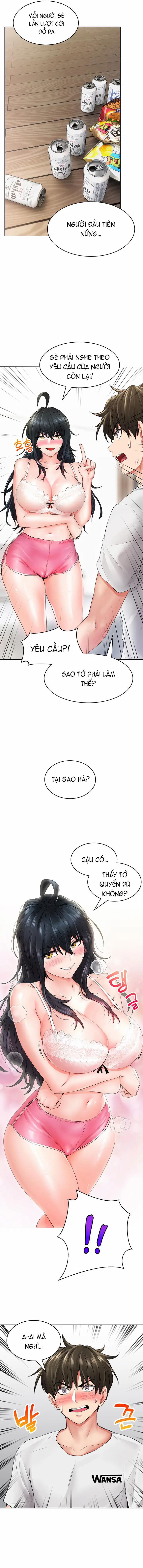 Nơi làm việc bất ổn 6 trang 18