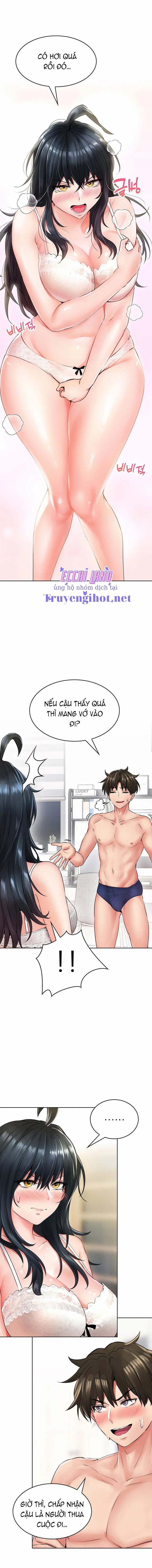 Nơi làm việc bất ổn 6 trang 23