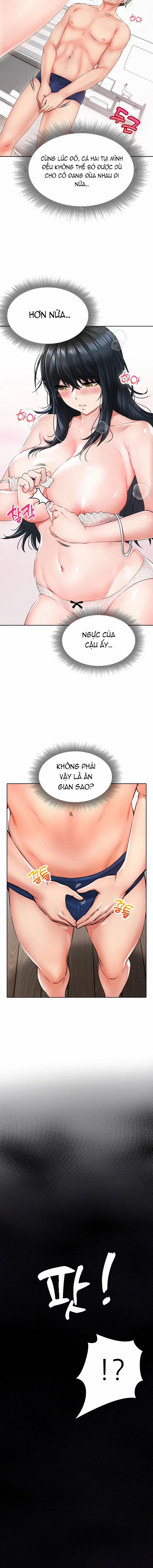 Nơi làm việc bất ổn 6 trang 26