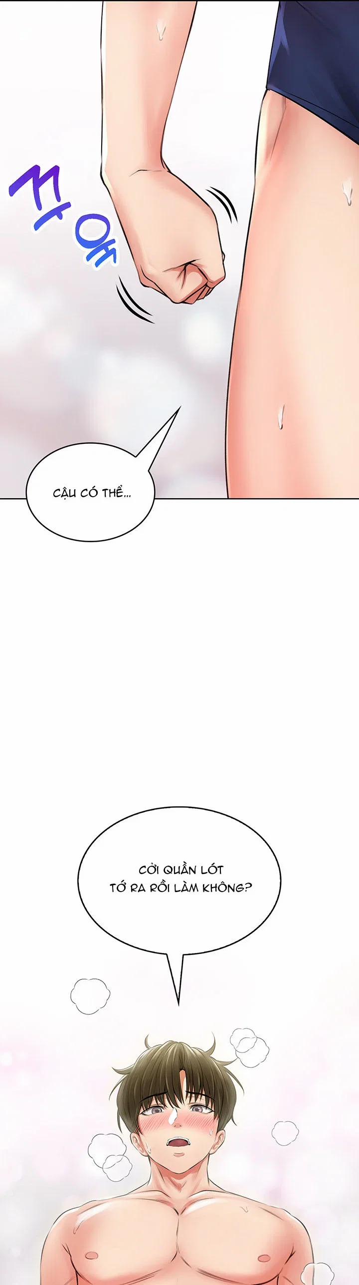 Nơi làm việc bất ổn 7 trang 10