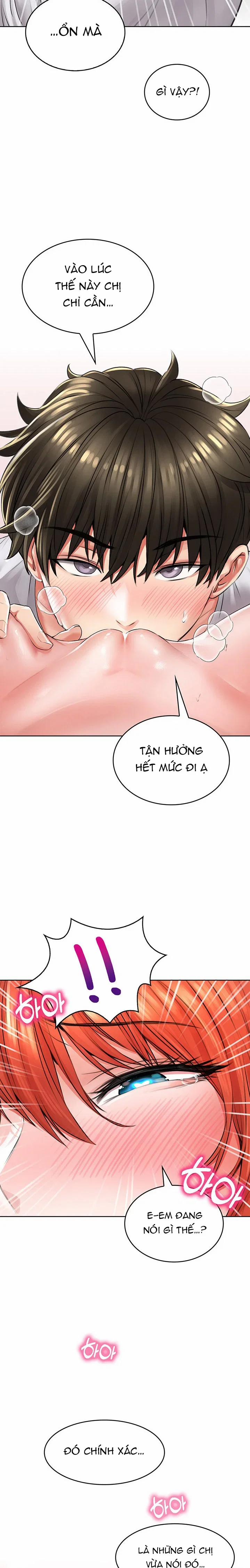 Nơi làm việc bất ổn 8 trang 10