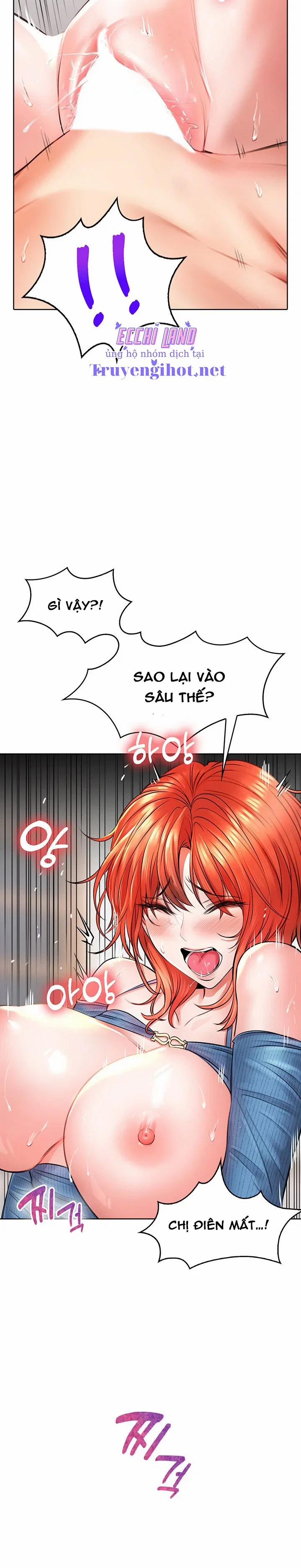 Nơi làm việc bất ổn 8 trang 23