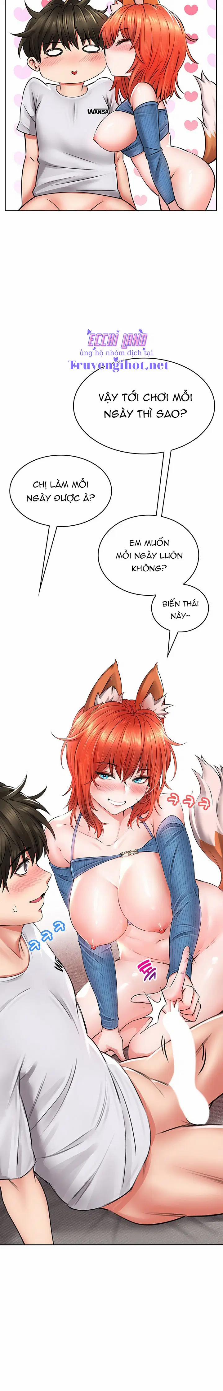 Nơi làm việc bất ổn 8 trang 31