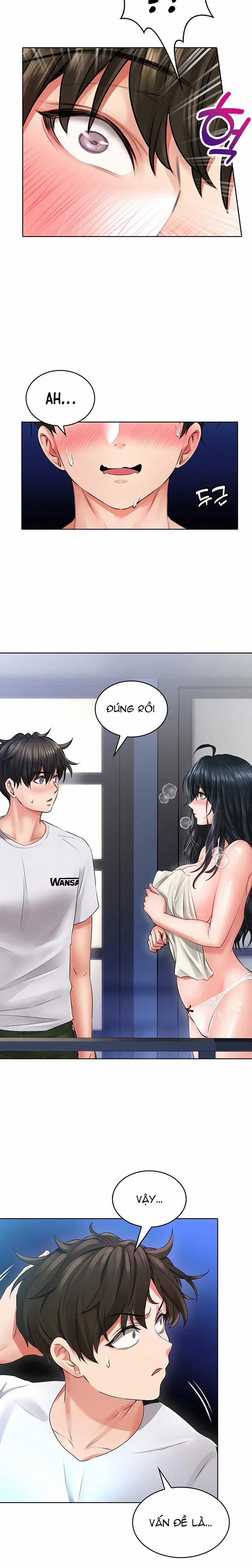Nơi làm việc bất ổn 8 trang 33