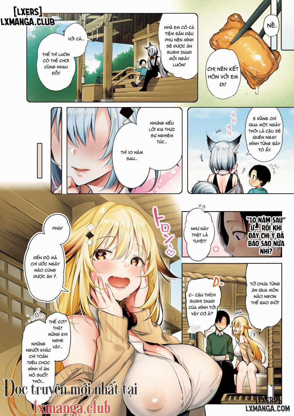 Nỗi Nhớ Tha Thiết Oneshot trang 3