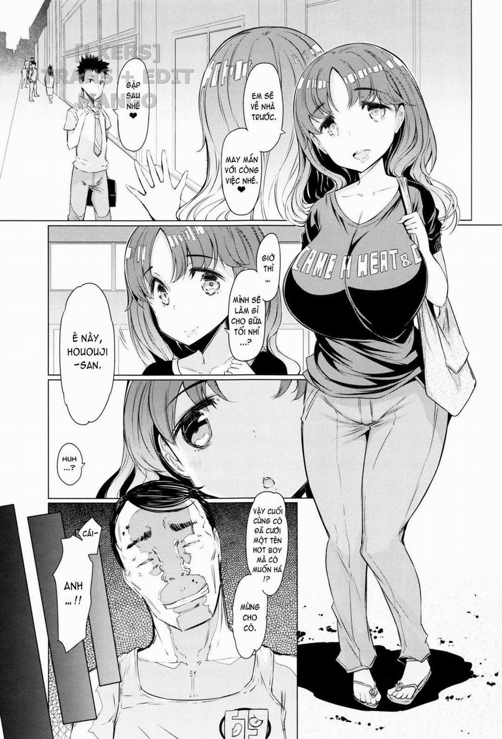 Nỗi sầu muộn nơi La Paix Corpo 10 0 END trang 2